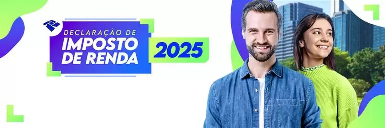 Prazo para Declaração do imposto de Renda 2025 começa nesta segunda-feira