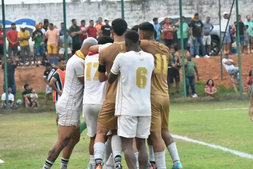 Falcão no Parazão 2024! Canaã vence Parauapebas, garante acesso e se classifica para final da Segundinha