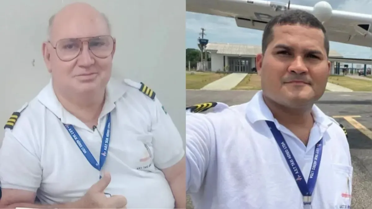 Copiloto morto em acidente aéreo no Acre era paraense