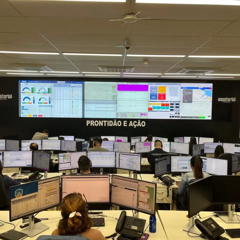 Equatorial Pará reforça plano preventivo para o período chuvoso